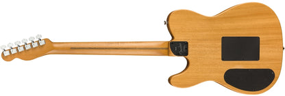 Fender American Acoustasonic Tele - Ebony Fingerboard Natural