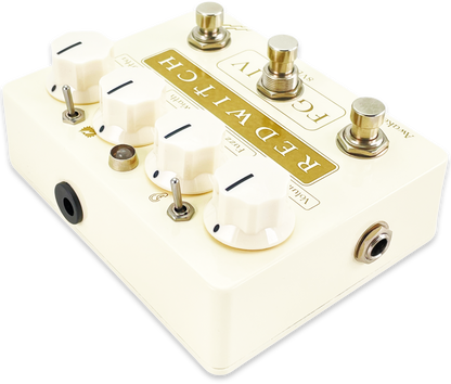 Red Witch Fuzz God Octavia Oscillator