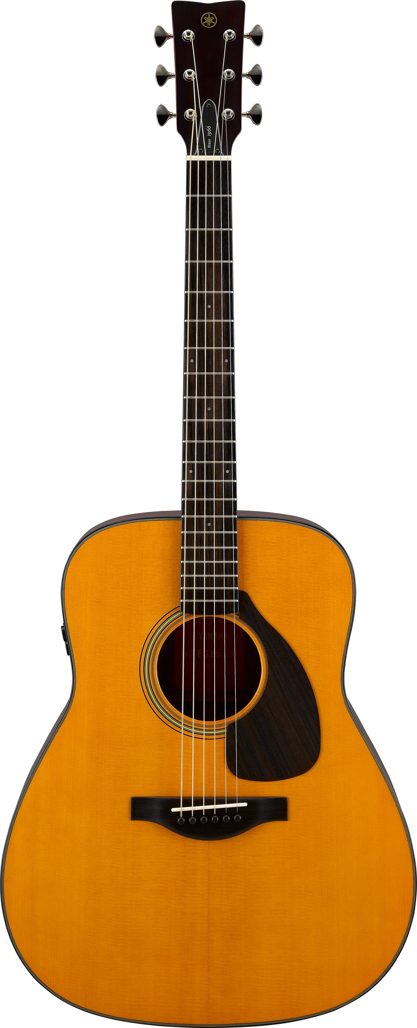 Yamaha FGX5 - Red Label Acoustic - Vintage Natural
