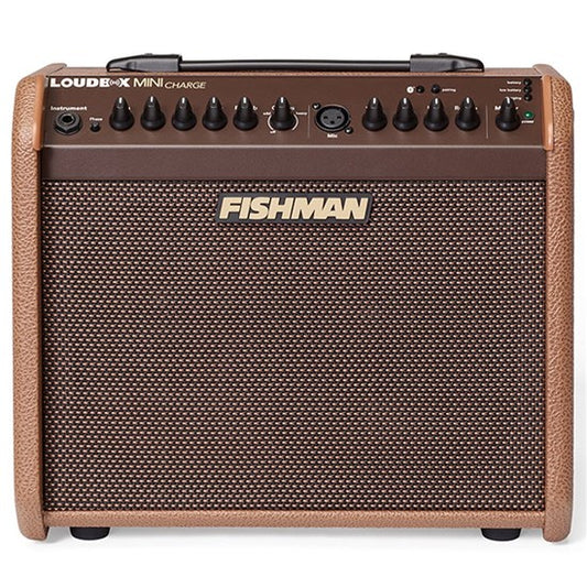 Fishman Loudbox Mini Charge Acoustic Amplifier
