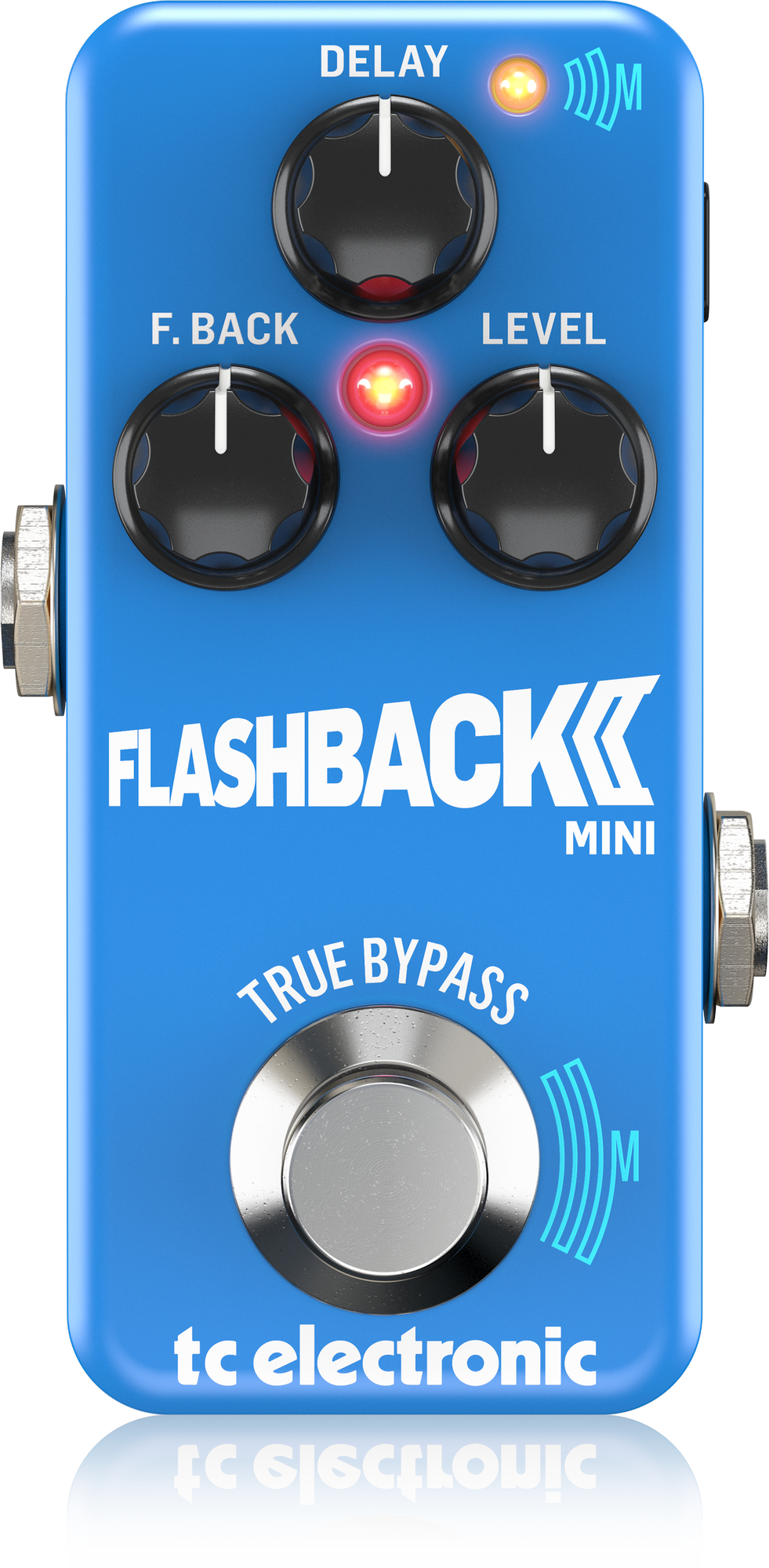 TC Electronic Flashback Mini 2 Delay Pedal