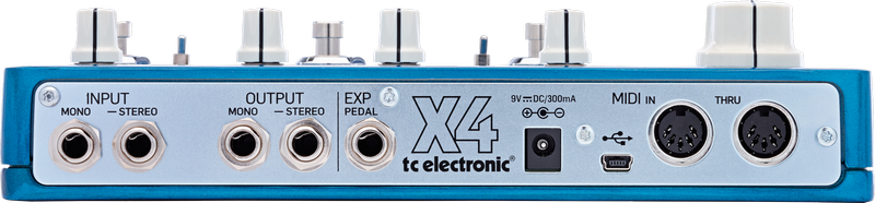 TC Electronic Flashback Triple Delay Pedal