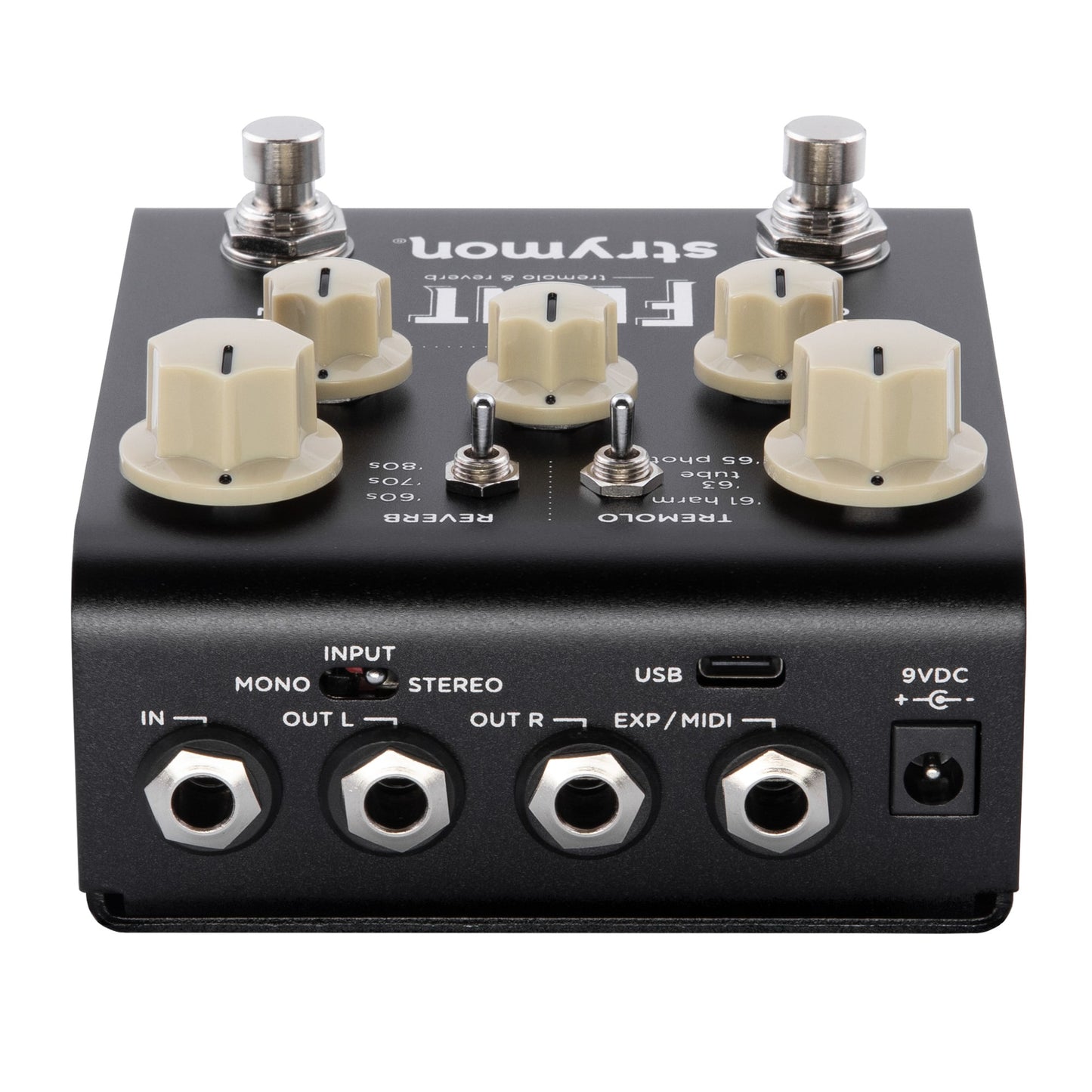 Strymon Flint 2 - Tremolo & Reverb Pedal