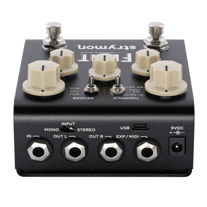 Strymon Flint 2 - Tremolo & Reverb Pedal