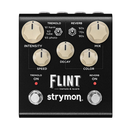Strymon Flint 2 - Tremolo & Reverb Pedal