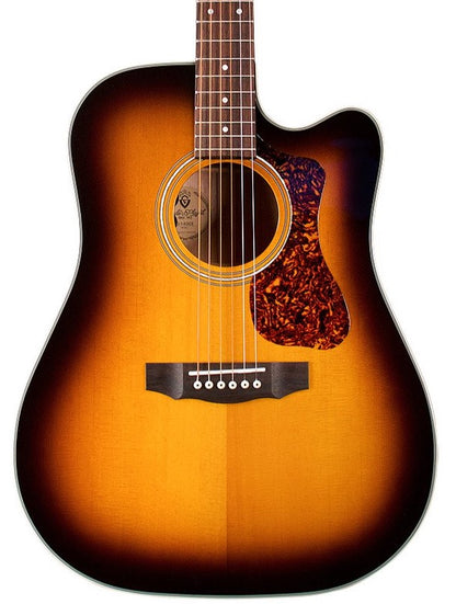 Guild D-140CE All Solid Dreadnought