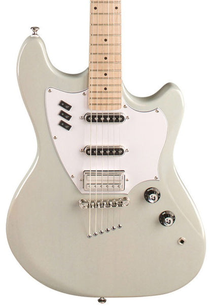 Guild Surfliner Offset Solid Body Electric - White Sage