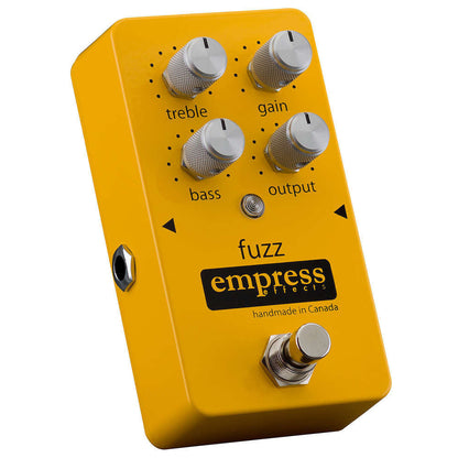 Empress Effects Fuzz Pedal