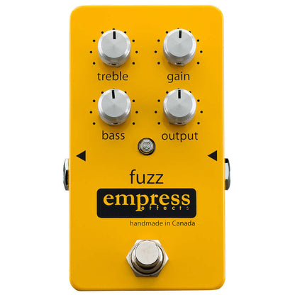 Empress Effects Fuzz Pedal