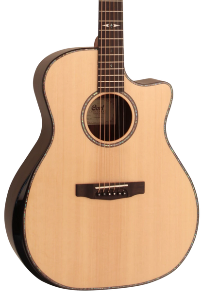 Cort GA PF Bevel Grand Auditorium Acoustic Guitar Brothers Online