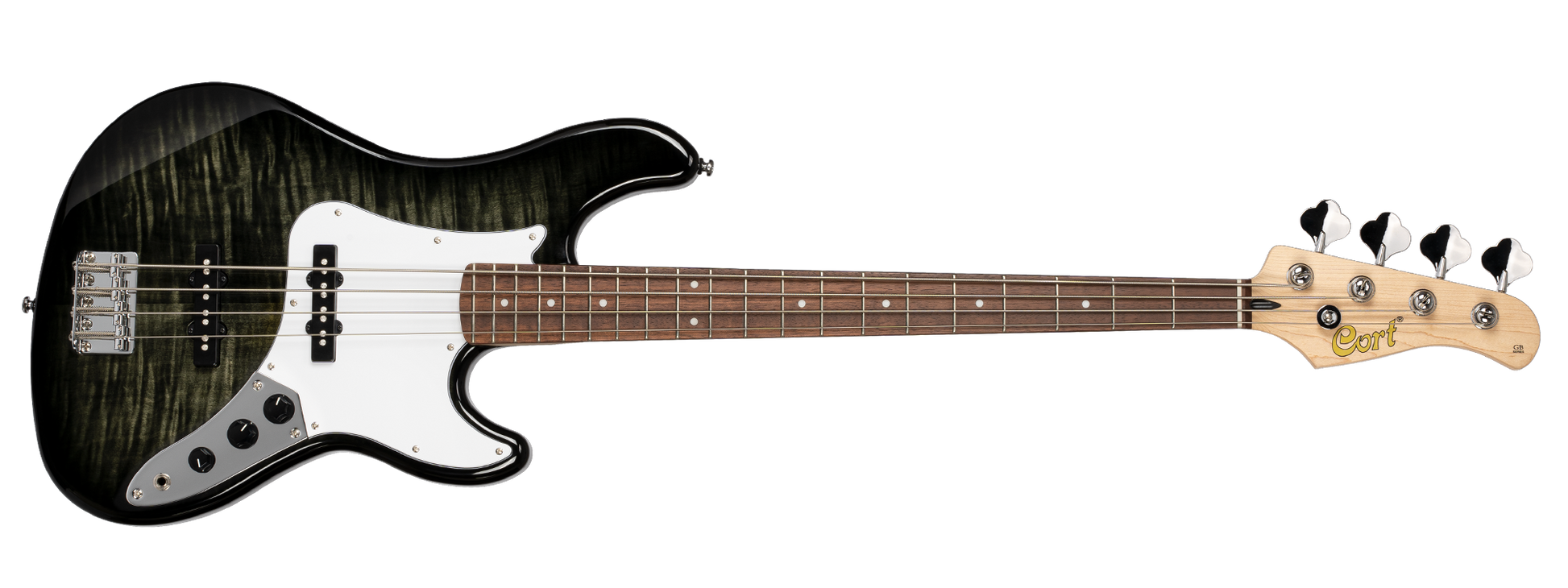 Jazz sales bass cort