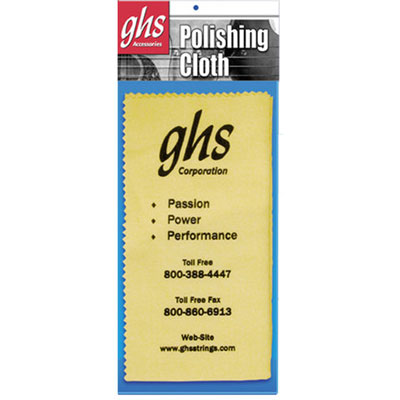 GHS A7 Flannel Polishing Cloth
