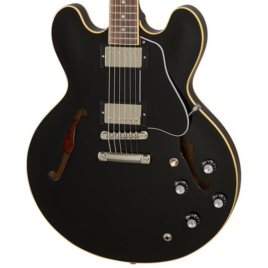 GIBSON ES-335 DOT - VINTAGE EBONY