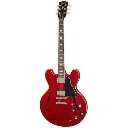 Gibson ES-335 - Figured Sixties Cherry w/ Hardcase