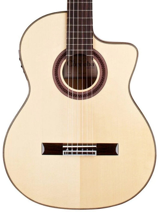 Cordoba GK Studio Flamenco Classical Guitar