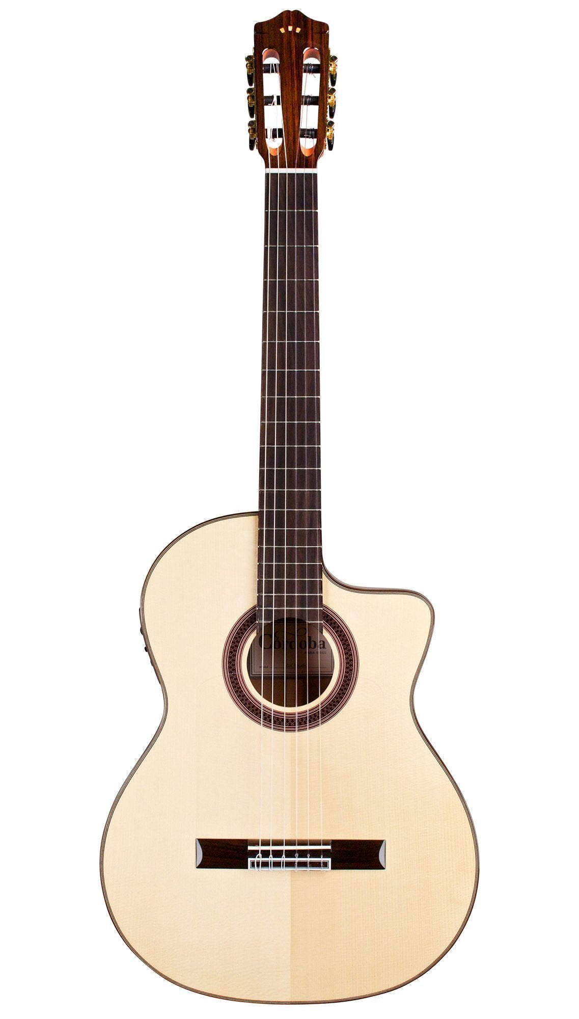 Cordoba GK Studio Flamenco Classical Guitar