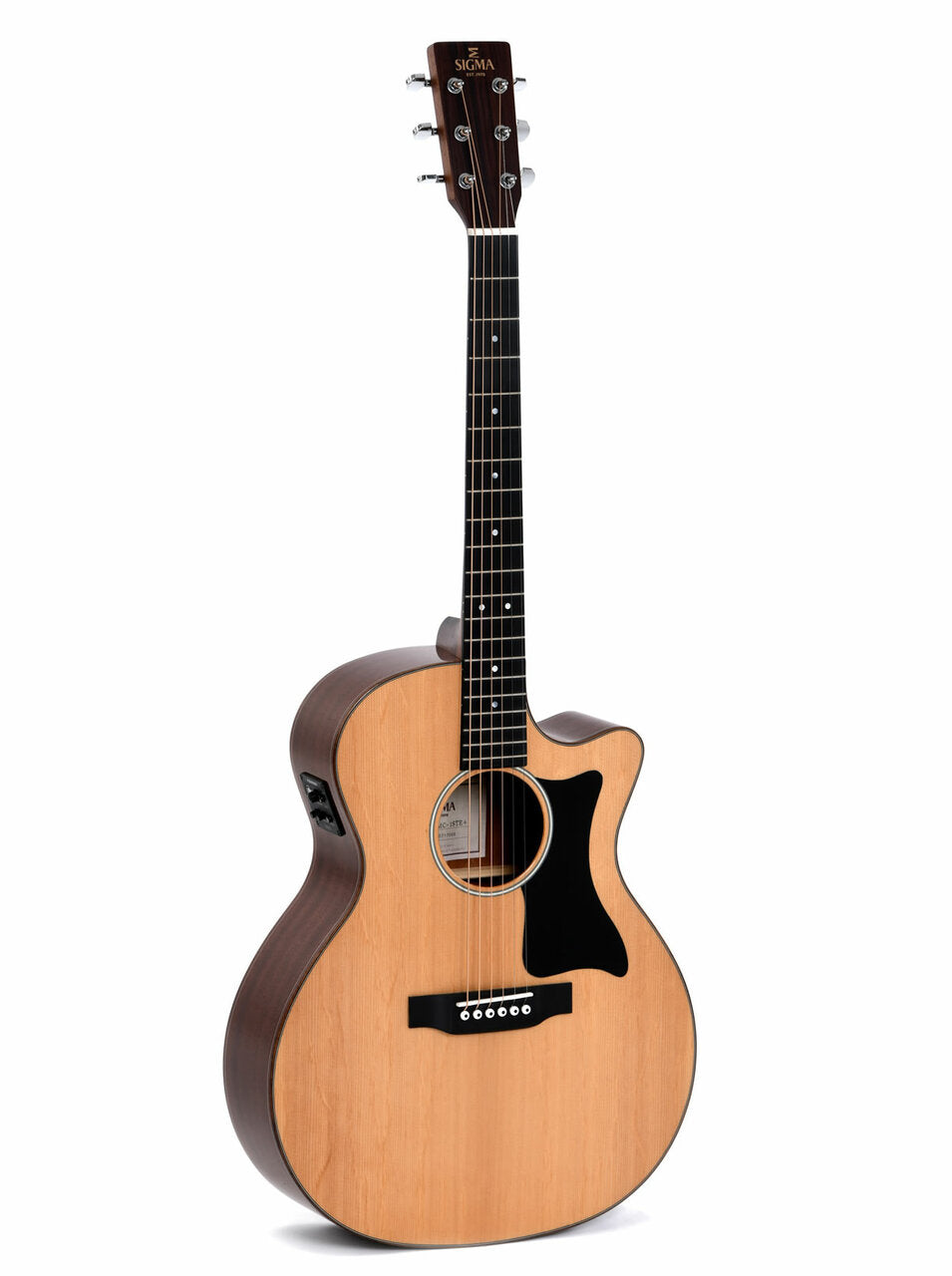 SIGMA GMC-1E GRAND OM ACOUSTIC