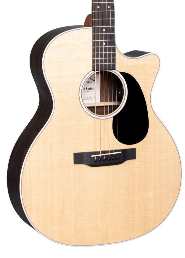 Martin & Co GPC-13E Road Series Grand Performance - Ziricote - Cutaway