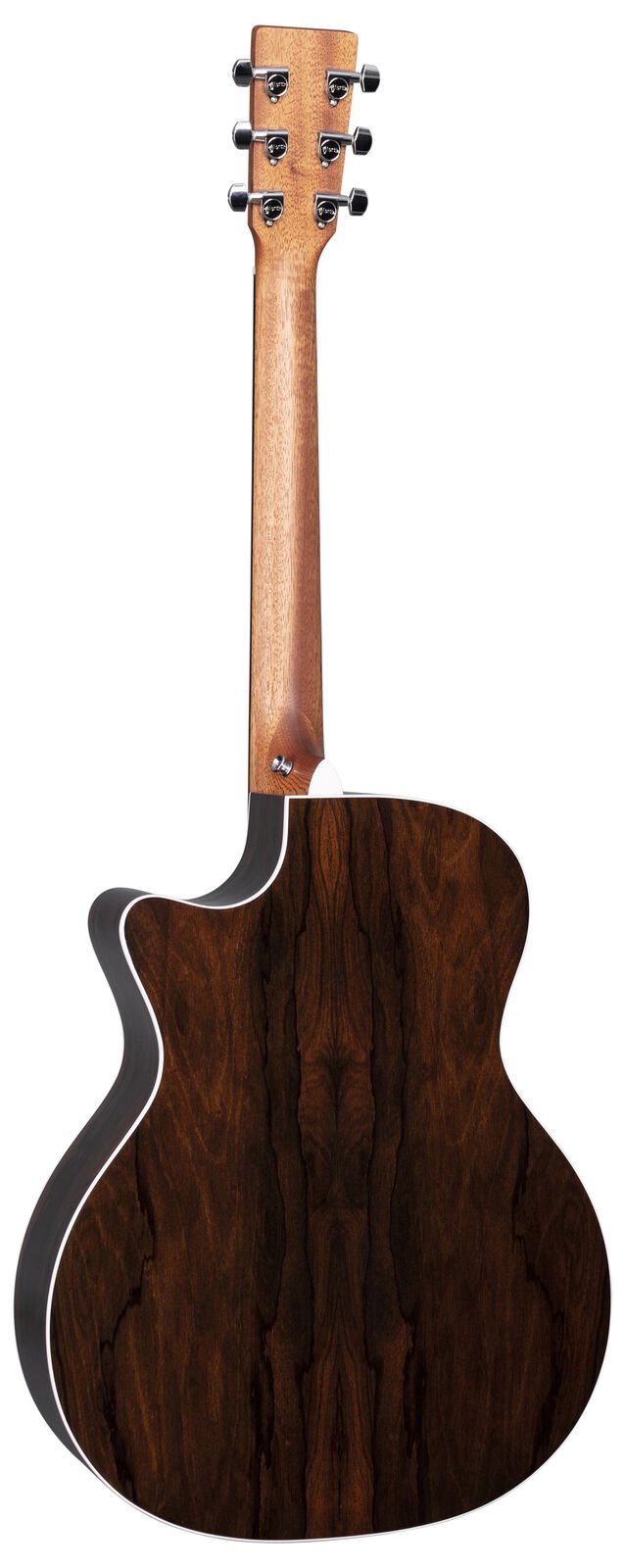 Martin & Co GPC-13E Road Series Grand Performance - Ziricote - Cutaway