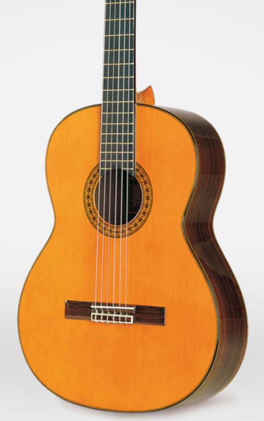 ESTEVE MODEL 8 - SPRUCE TOP LEFT HANDED ALL SOLID CLASSICAL