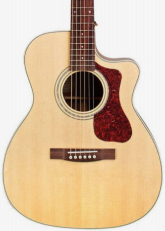 Guild OM-140CE All Solid Acoustic