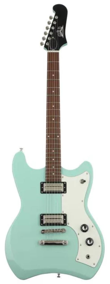 Guild Jetstar - Seafoam Green