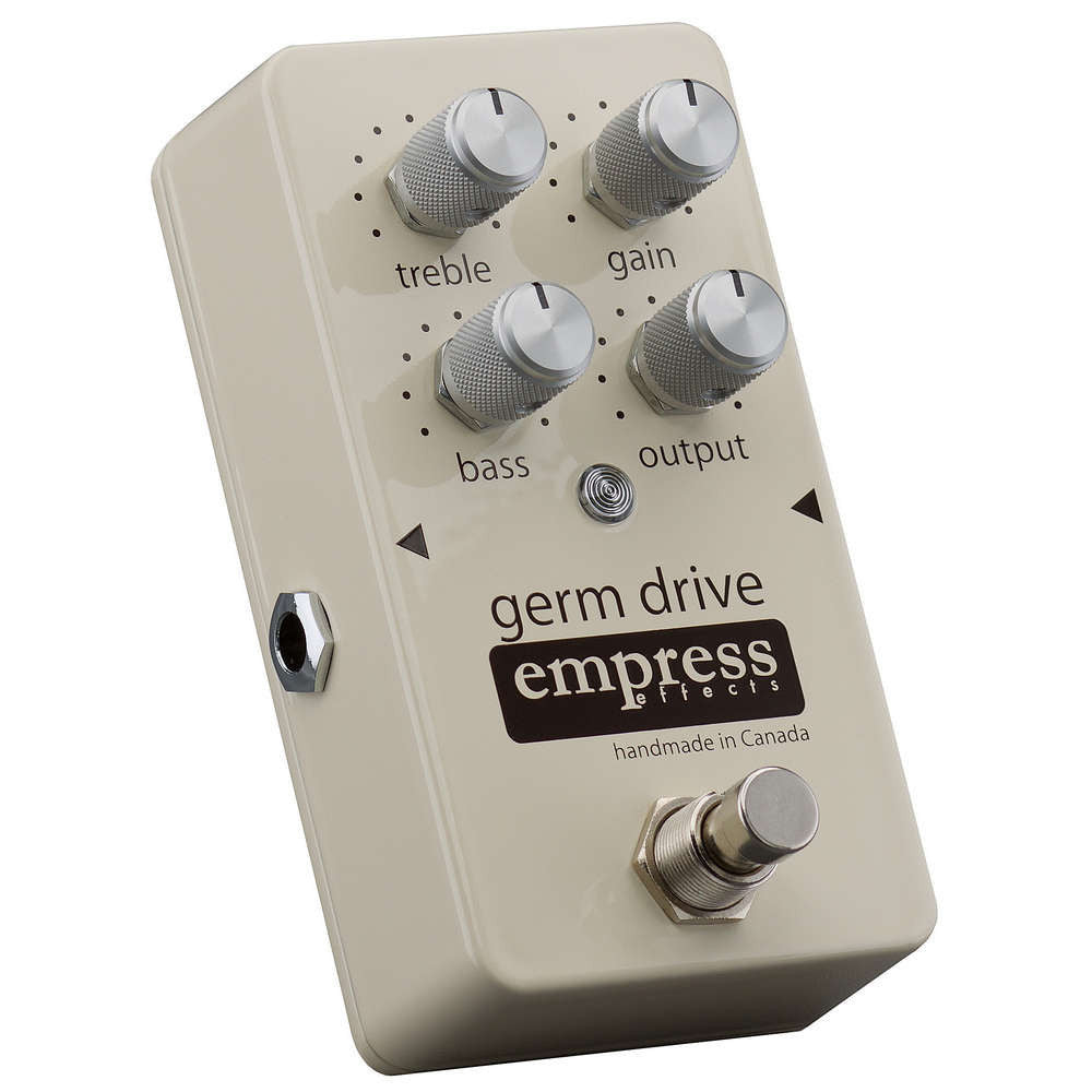 Empress Effects Germ Drive Pedal