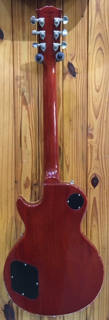 Gibson Les Paul 1959 Michael Bloomfield  - Aged by Tom Murphy #018
