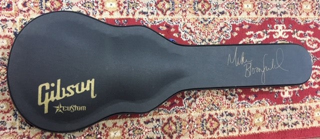 Gibson Les Paul 1959 Michael Bloomfield  - Aged by Tom Murphy #018