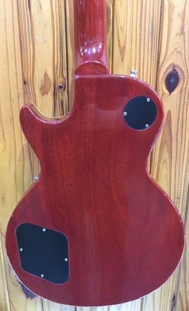 Gibson Les Paul 1959 Michael Bloomfield  - Aged by Tom Murphy #018