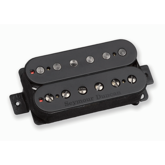 Seymour Duncan Pegasus Trembucker Bridge - Black