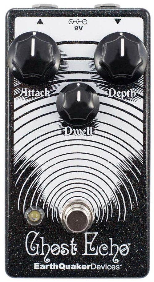 Earthquaker Devices Ghost Echo - Vintage Voiced Reverb