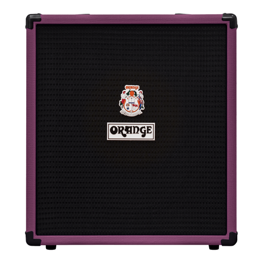 Orange Glenn Hughes Signature Crush Bass 50 Amplifier