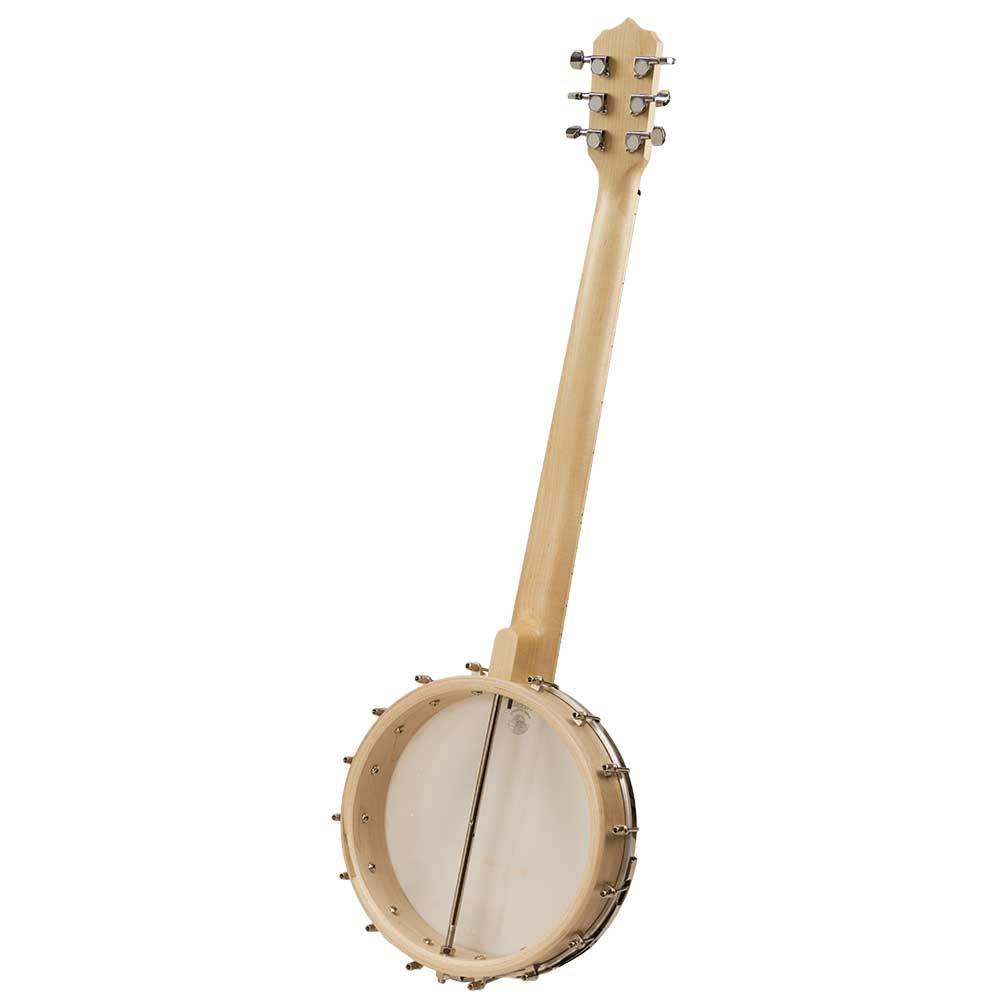 Deering Goodtime 6 String Openback Banjo