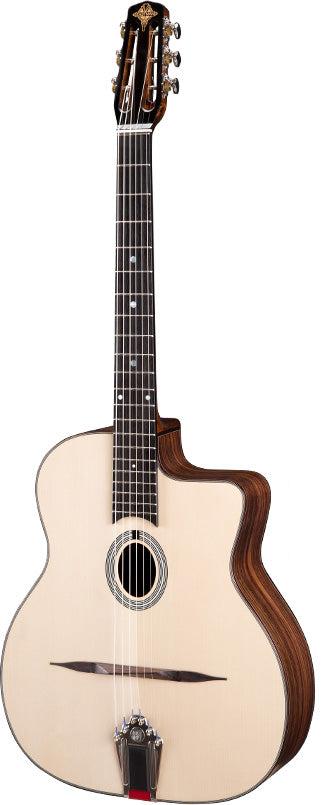 Eastman DM1 Gypsy Jazz Acoustic Guitar