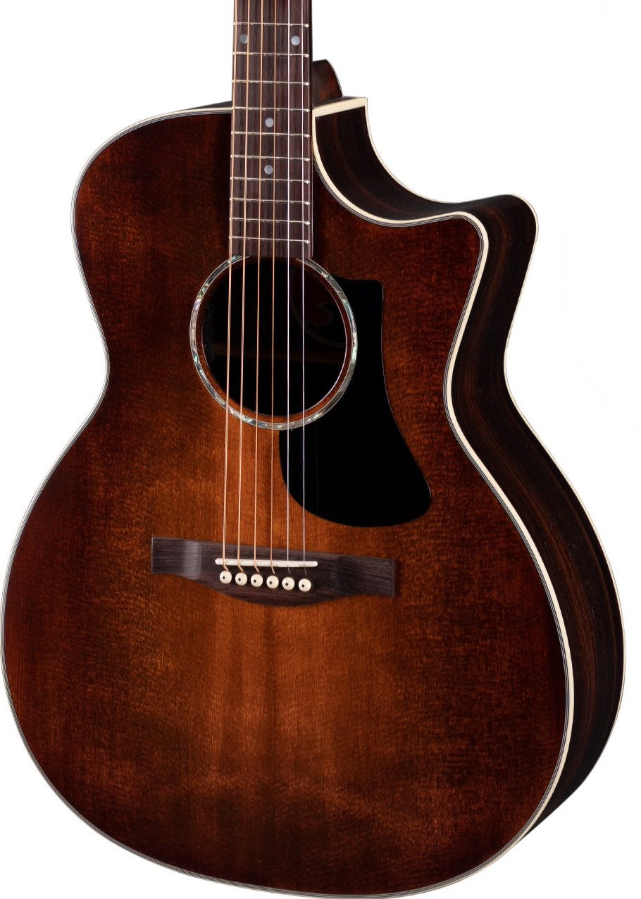 Eastman PCH2-GACE Grand Auditorium Acoustic Guitar - Classic Finish