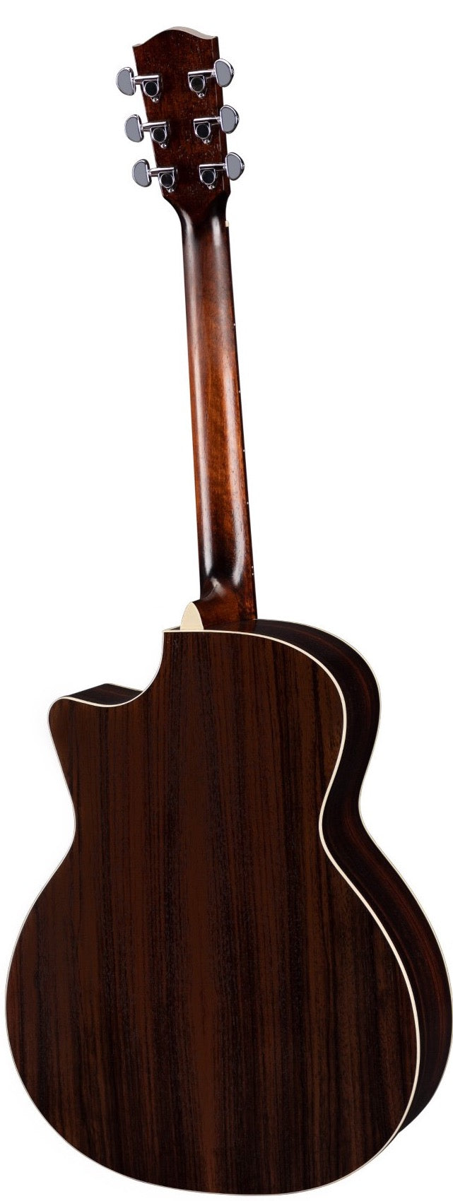 Eastman PCH2-GACE Grand Auditorium Acoustic Guitar - Classic Finish