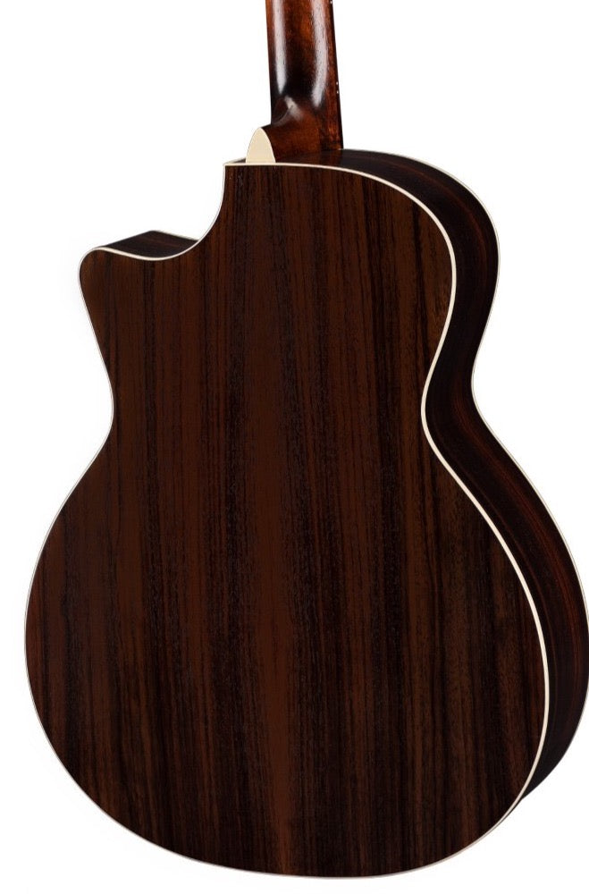 Eastman PCH2-GACE Grand Auditorium Acoustic Guitar - Classic Finish