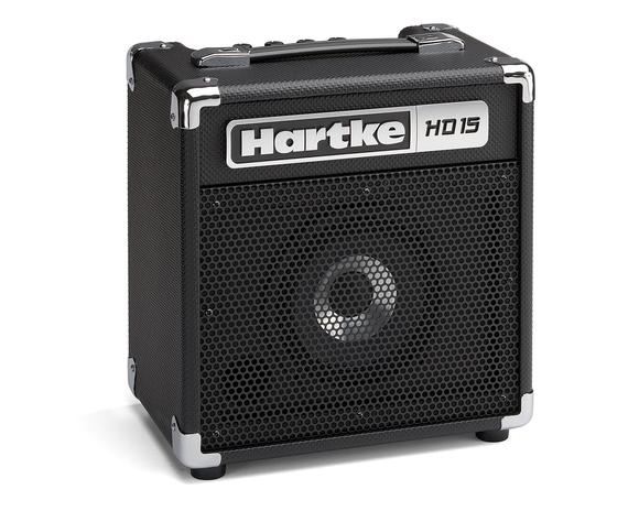 Hartke HD15 Bass Combo Amplifier