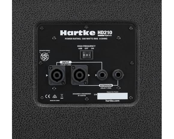 Hartke Hydrive HD210 Bass Cabinet