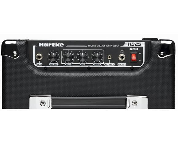 Hartke HD25 Bass Combo Amplifier