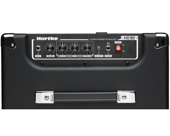Hartke HD50 Bass Combo Amplifier