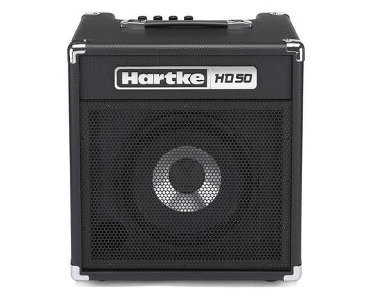 Hartke HD50 Bass Combo Amplifier