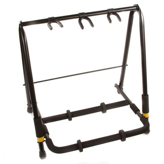 HERCULES GS523B 3-PIECE GUITAR RACK