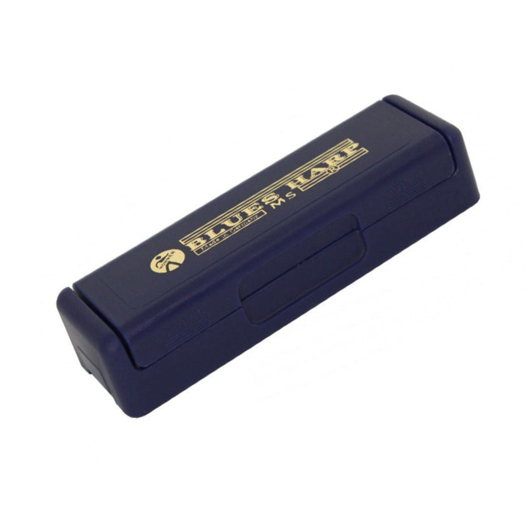 Hohner Ms-series Blues Harp Pro Pack - Key Of C, G And A