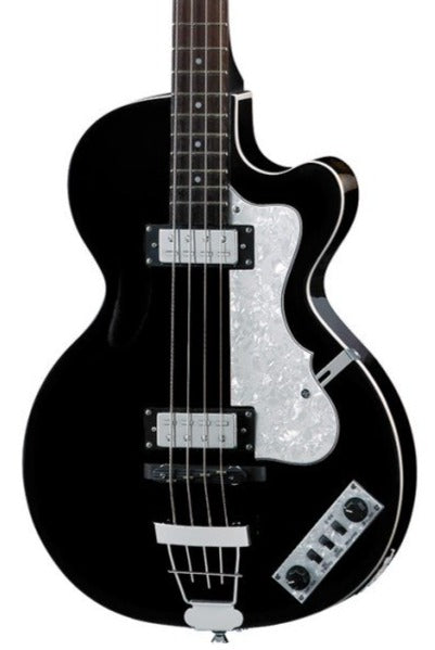 Hofner Ignition Club Bass - Black