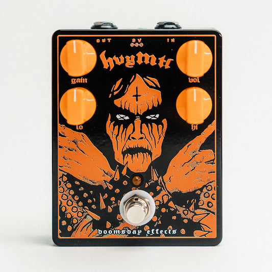 Doomsday Effects Hvy Mtl Distortion