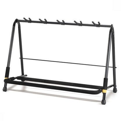 HERCULES GS525B 5 WAY MULTI GUITAR STAND RACK