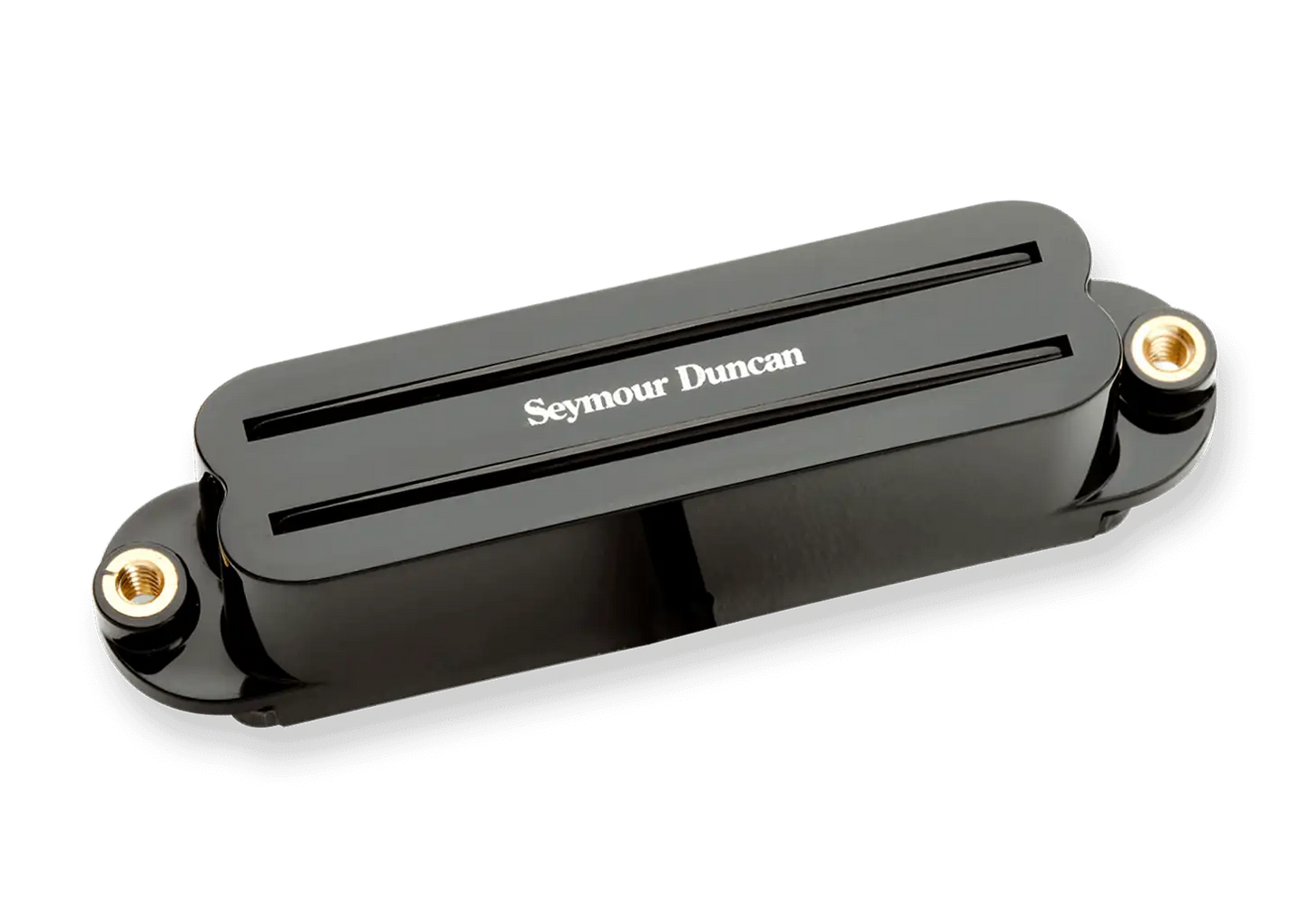 Seymour Duncan SHR 1B Hot Rails for Strat - Black