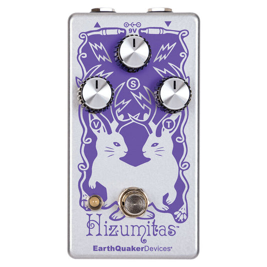 Earthquaker Devices Hizumitas Fuzz Sustainer Pedal